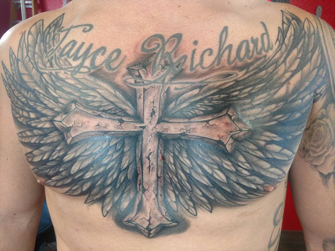 #damienmartin_tattoos
