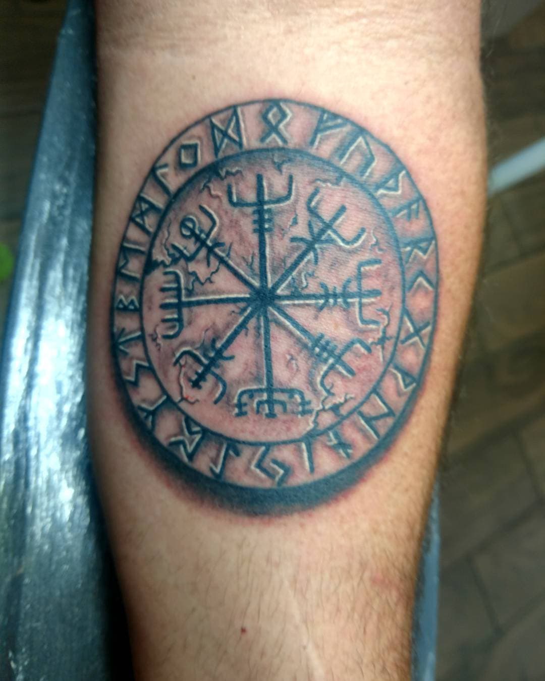 #damienmartin_tattoos