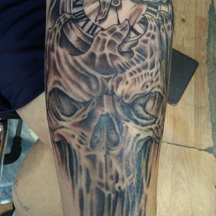 Tattoo artwork