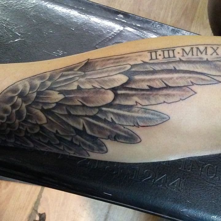 Tattoo artwork