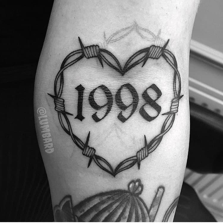 Love this by @lumbard 🖤#foreverboundtattoo #bristol #1998 #oldskool #bristoltattooartist #bristolart #uktta #southwesttattooers #bristollife