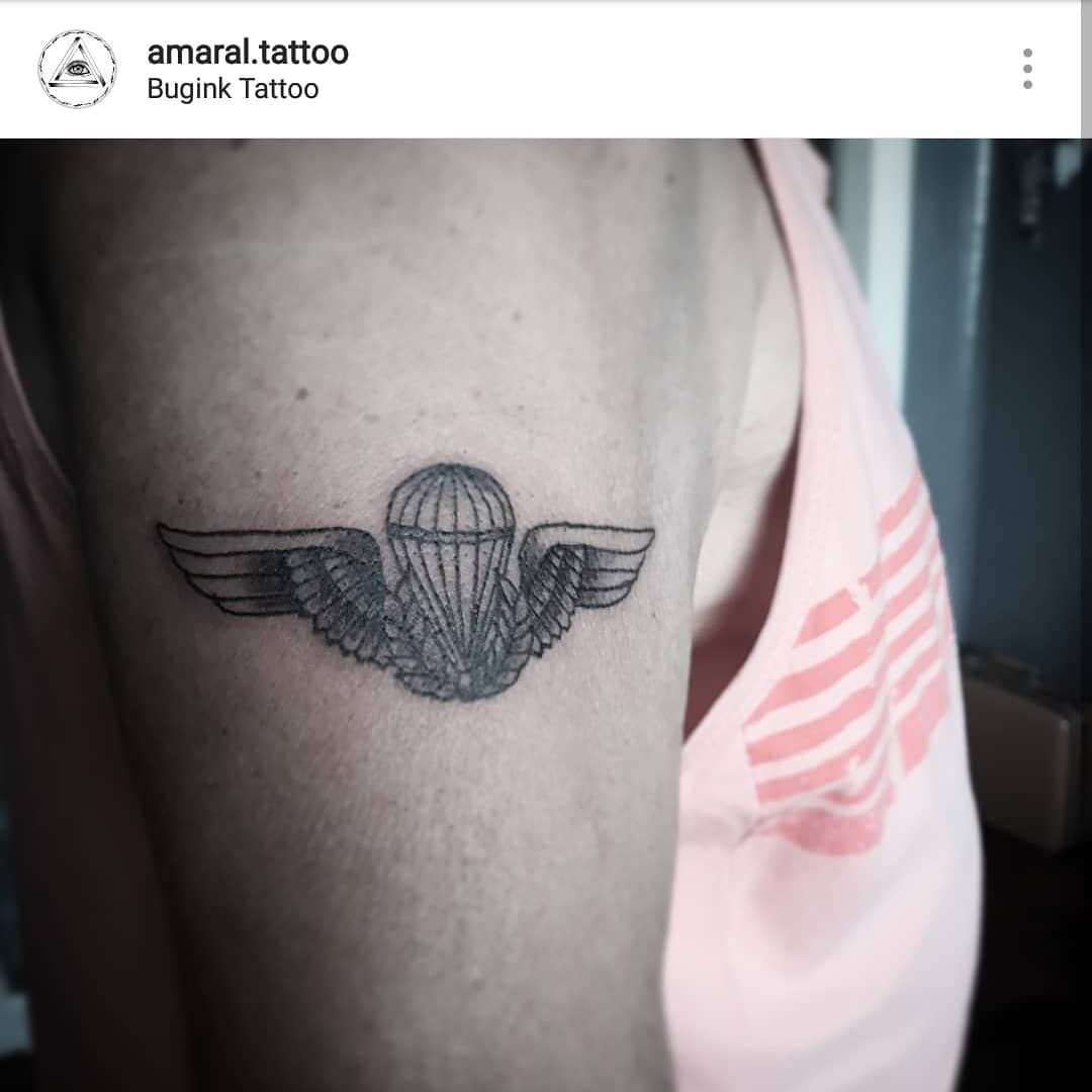 Trampo feito por @amaral.tattoo