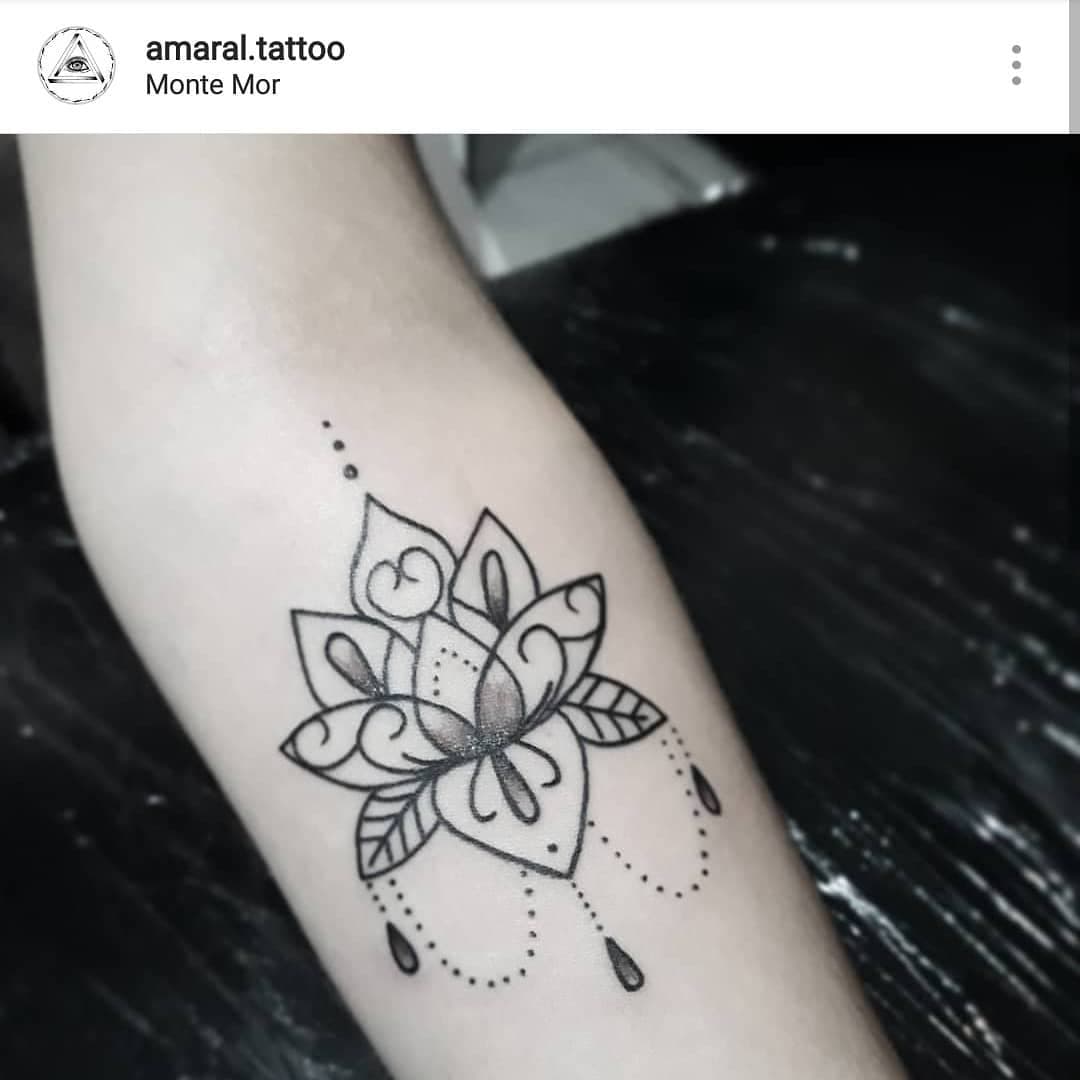 Trampo feito por @amaral.tattoo