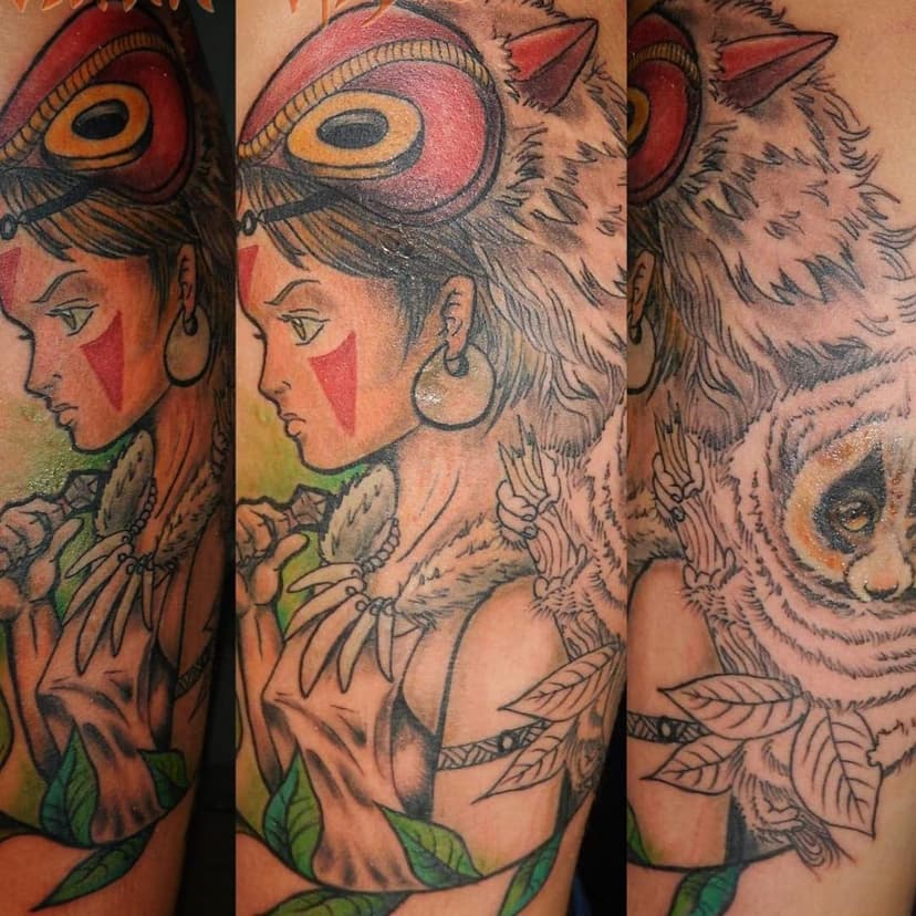 @orangutan_ink #granvillestreettattoo #granvillesttattoo #vancouvertattoo