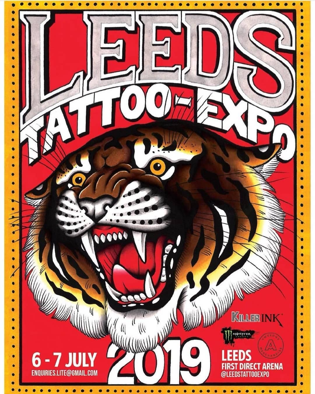 Leeds, I will be in you for the @leedstattooexpo.
I have two spaces left.
Get in touch if you want to get tattooed.
I will have some designs available on the day.
.
.
.
#trashpolkaofficial #leedsunited #tattooing #leedstattoo #trashpolkatattoo #tattooart #trashpolkasketch #tattoolife #trashpolkastyle #leedscastle #leedsmua #tattoodesign #leedsfestival #leedsuni #tattoo #tattooer #leedslife #tattooist #prilaga #leeds #trashpolkadesign #trashpolka #leedsleedsleeds #trashpolkaart #tattoos #tattooartist #leedsfest #trashpolkatattoos #tattooed