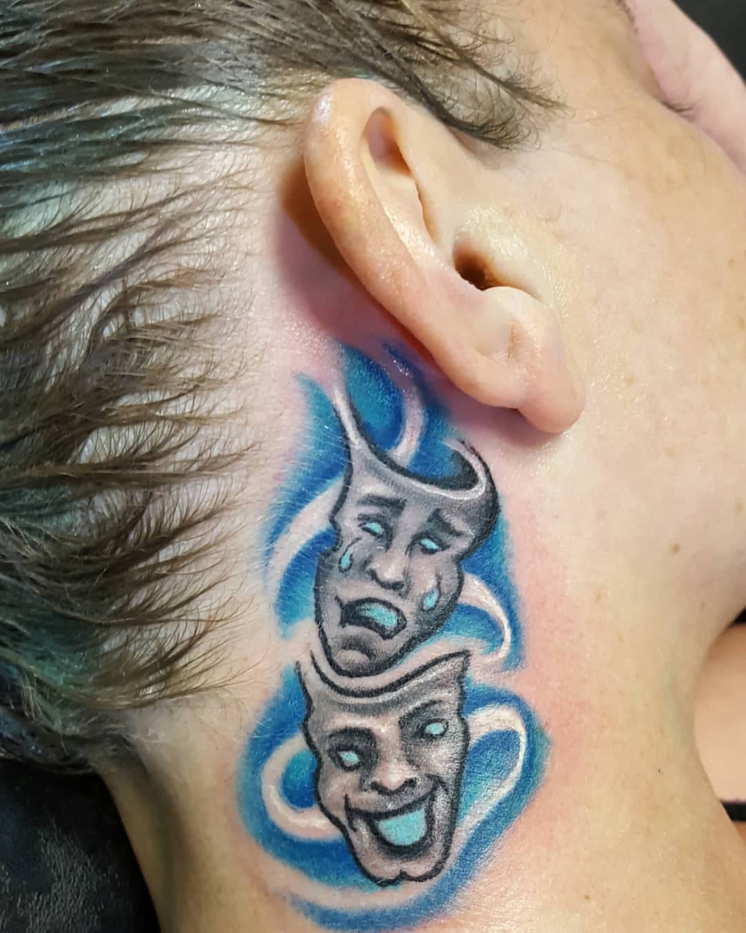 Tattooconvictions@gmail.com
#tattoo #tattoos #tattoosbyforrest #portraittattoo #fusion_ink #StencilStuff #eikondevice #fkirons #darktimesmachines #ink #inked #inklife #ink_ig #realistictattoo #realistic.ink #art  #tattooculture #tattooconvictions #ForrestBateman #tatuaje #татуировка #euphoria.bodypiercing.tattoo@gmail.com