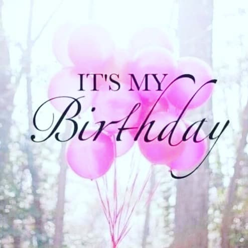 I’m so thankful for the struggles that made me the person I am today!
#justhappy #birthdaygirl #blessed #grateful #manymoreyearstocome