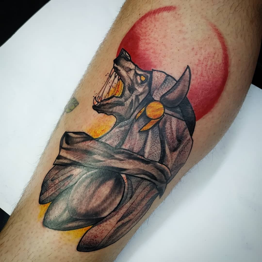 THIAGO ARRUDA TATTOO 
TMA TATTOO (31) 991322586

Anubis do grande @augustobaldanza! Trampo que curti demais de fazer! Fale demais a confiança mano!

Orçamentos via DM E WHATSAPP!

#thiagoarrudatattoo #tmatattoo #neotradicionaltattoo #neotrad #tatuagemneotradicional #egipttattoo #tattooegipcia #anubistattoo #anubis #egito #egipt #skinartmag #tattoo2me #tattoodo #equillatera