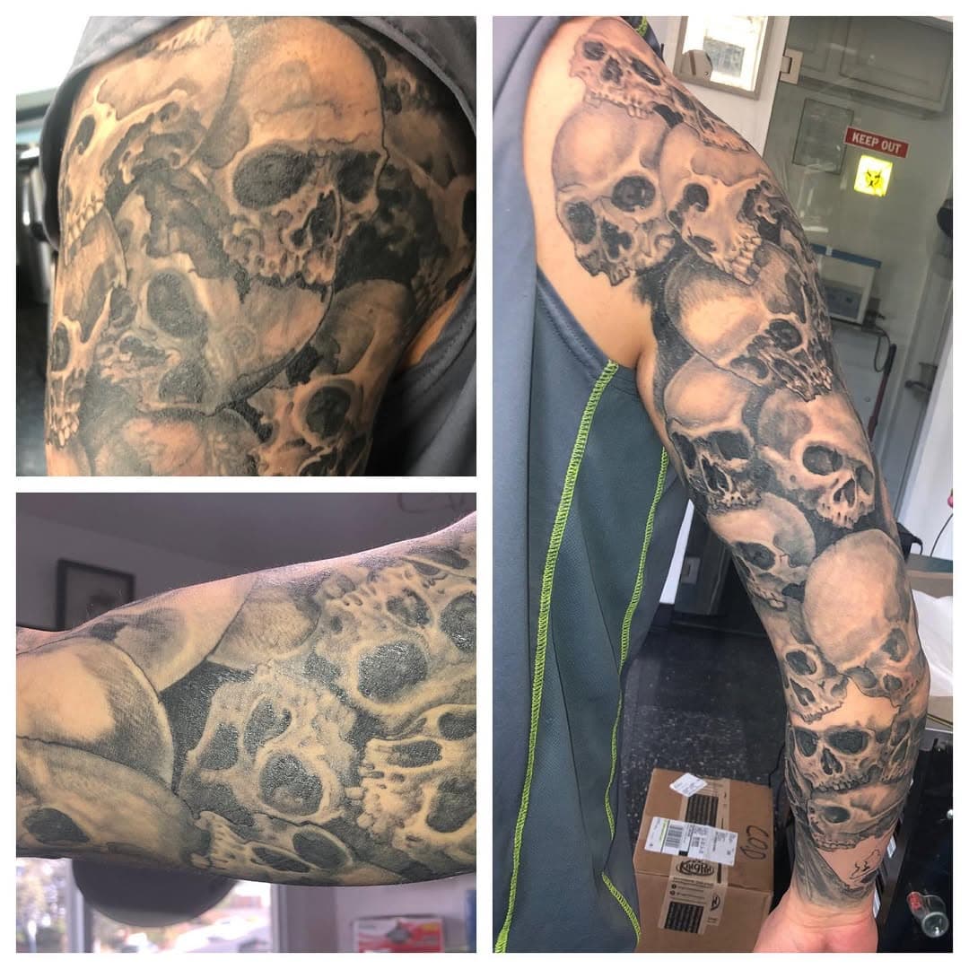 Getting close to completion