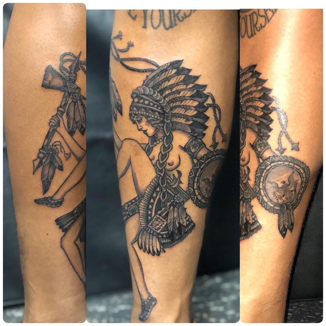 Tattoo artwork