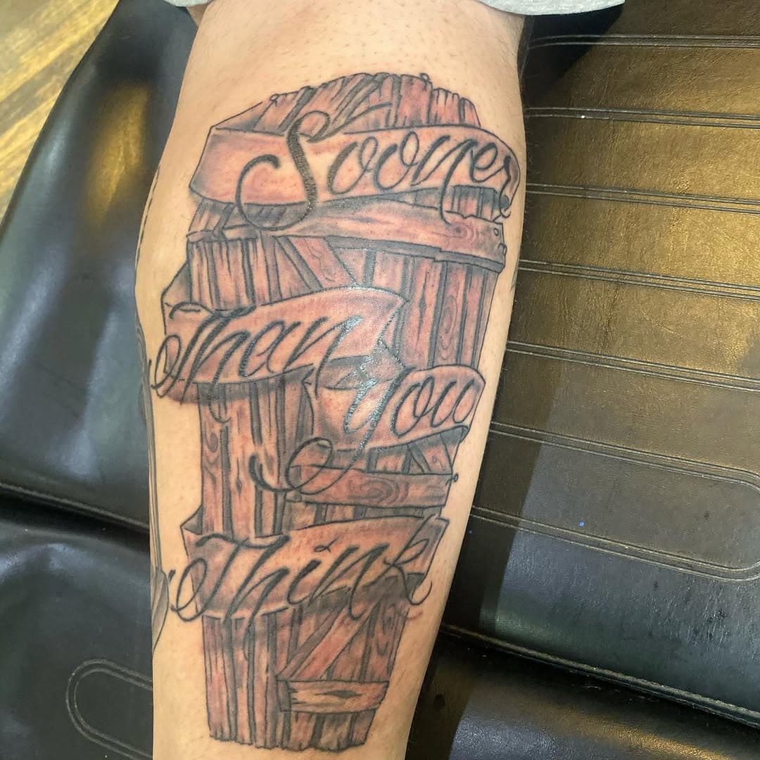 Tonight efforts on @modified_theory lower leg sleeve.  #wisconsin #Milwaukee #mke #414 #262 #wisconsintattooartist #milwaukeetattoo #milwaukeetattooartist #midwesttattoo #midwesttattooartist #blackwork #tattooing #tattoo #tattoos #tattoodesign #traditional #traditionaltattoo #americantraditional #boldwillhold #brightandbold #flash #tradtattoos #realtattoos #blackclaw