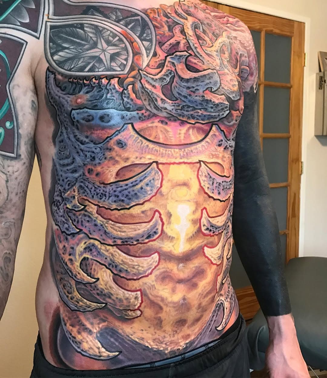 Tattoo artwork