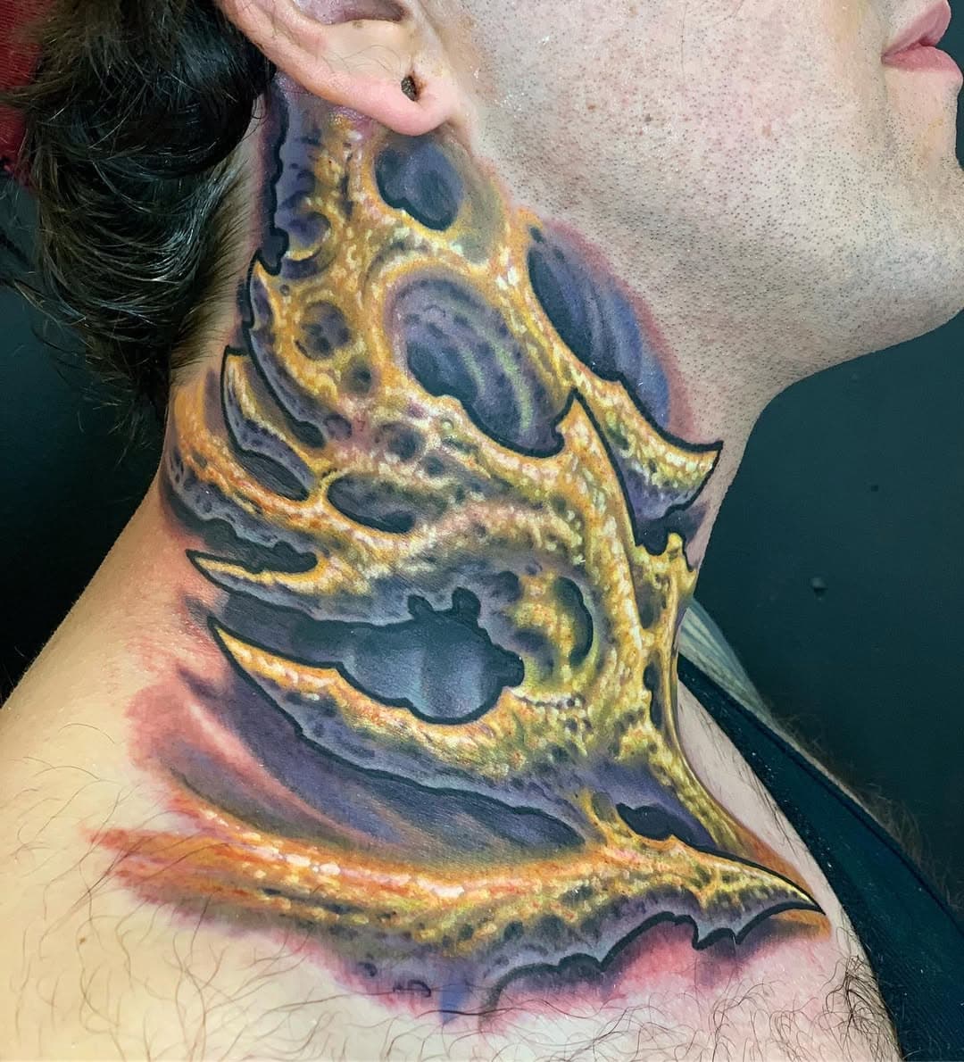 Tattoo artwork