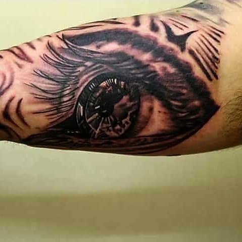 Tattoo artwork