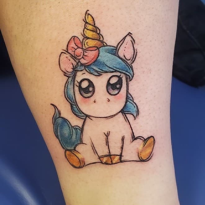 Fun walk in by @tattoosbycolleen2019