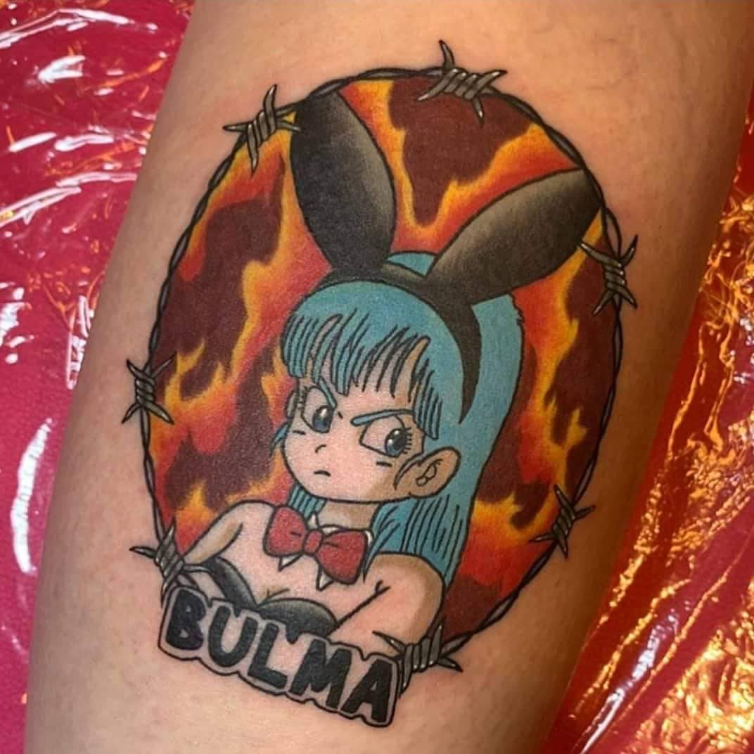 Throwback to this Bulma piece done by @dominiquedarko -
-
#dominiquedarko #bloodlinesgallery #tattoo #tattoos #dragonballz #bulma #dragonballztattoo #colortattoo #anime #animetattoo #skinart_mag #pittsburgh #pittsburghtattoo #pittsburghtattooshop #pittsburghtattooartist #412