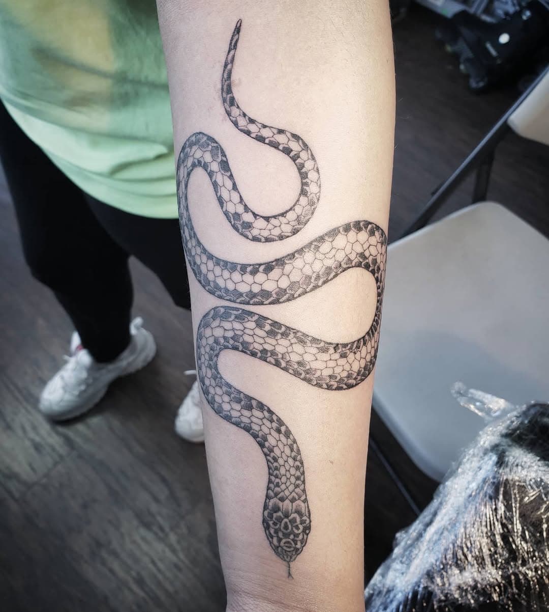 Tattoo artwork