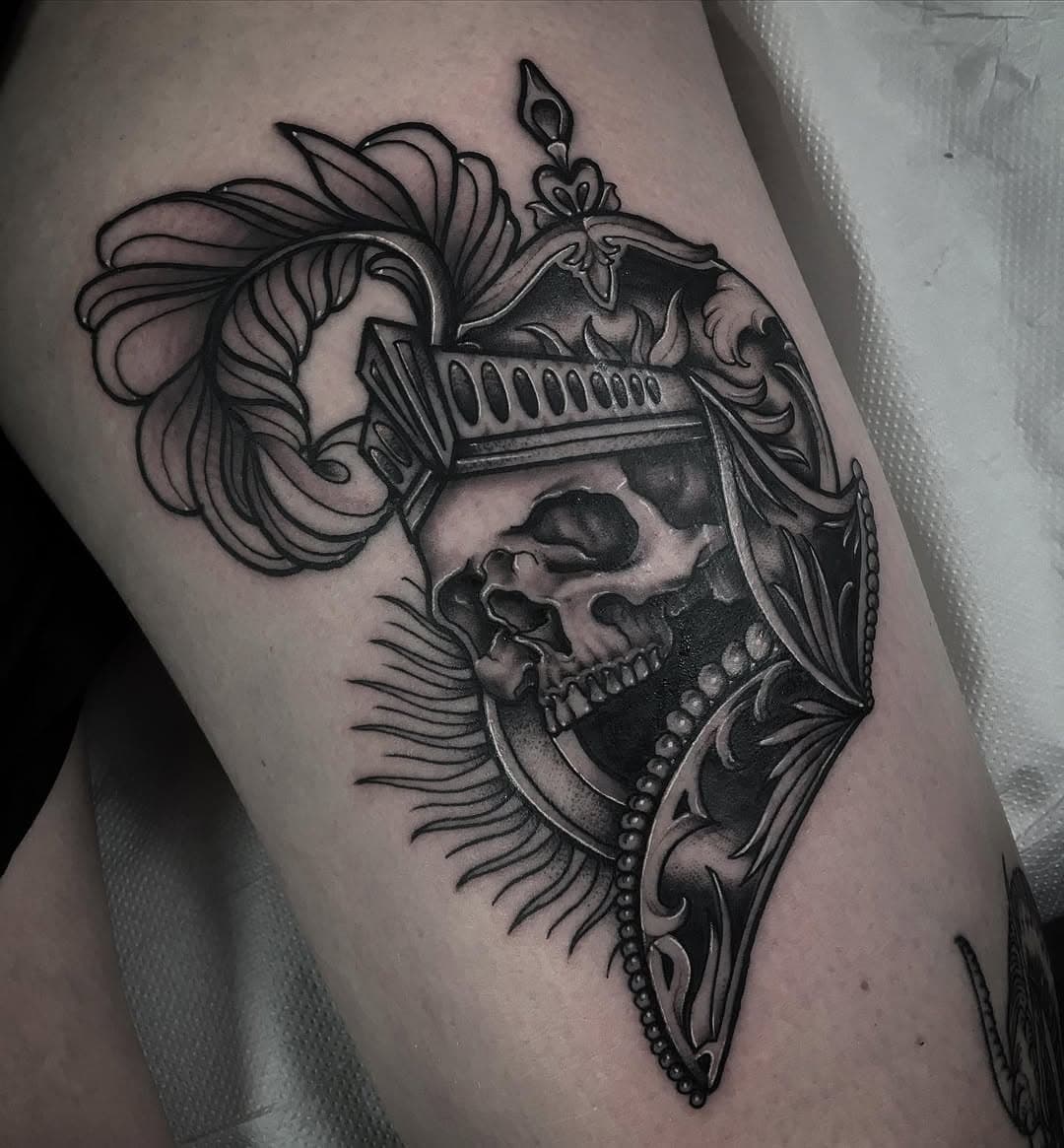 • Dark Knight •

Thank you very much for picking up this Wannado!
It was super fun!

Hit me up for some nice tattooing time !!!

Cheers and much love people!

#createdonthate #traditionaltattooink #tradworkers #tradworkerssubmission #tradworkersgermany #traditionalflashgermany #traditionalbangers #traditionalclub #oldschooltattz #traditionalartist #tattoosnob #aachentattoo #tattooaachen  #germantattooers #neotraditional #flashaddicted #tattooworkers #neotradsub #tattoo_art_worldwide #traditional #tattoosociety #skinartmag #topclasstattooing #where_they_tatt #stencilstuff #oldlines #oldschool #tattoolife #amazingink