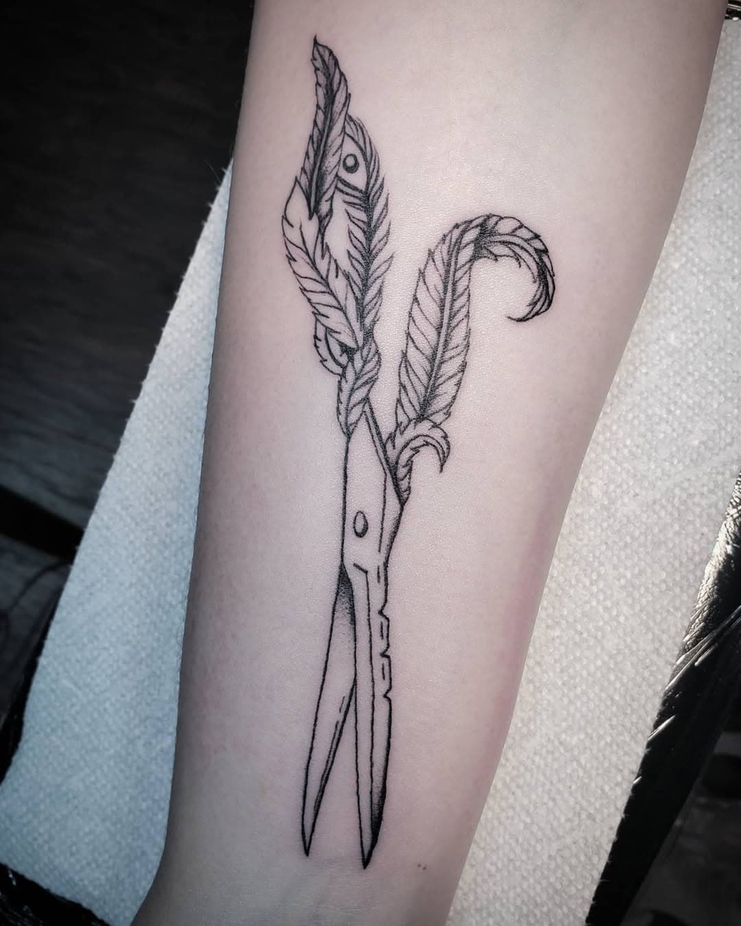 Tattoo artwork