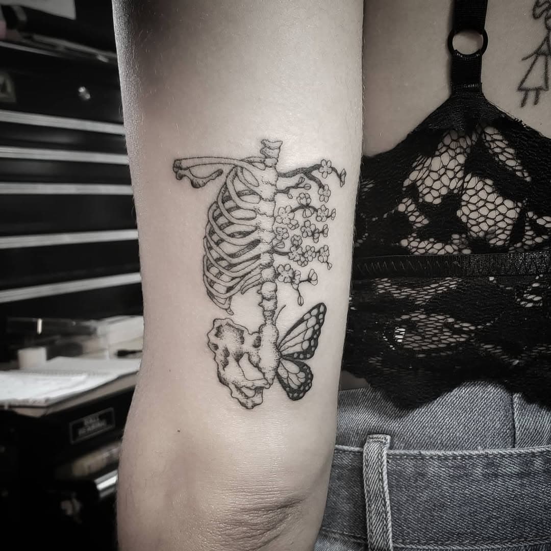 Tattoo artwork