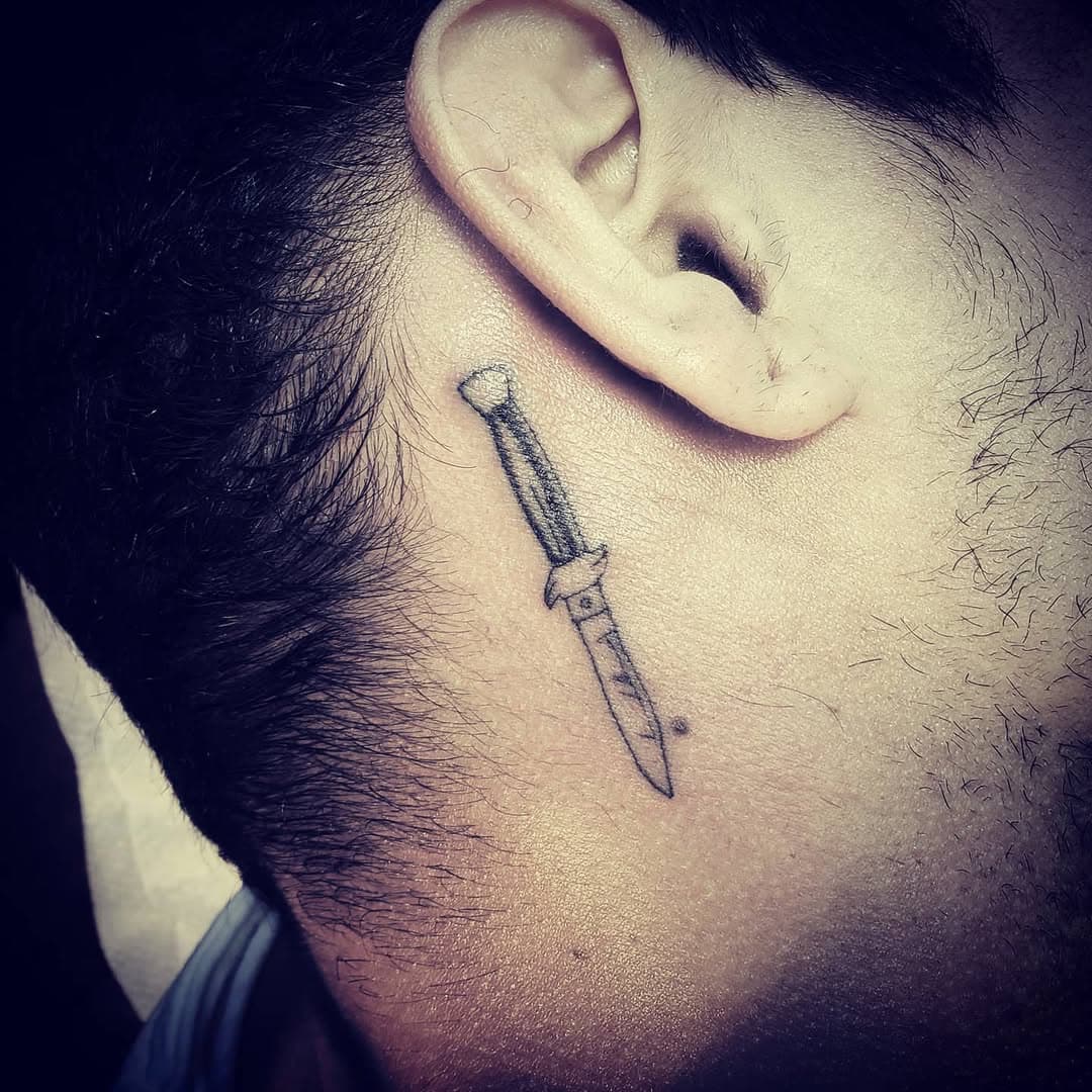 Tattoo artwork