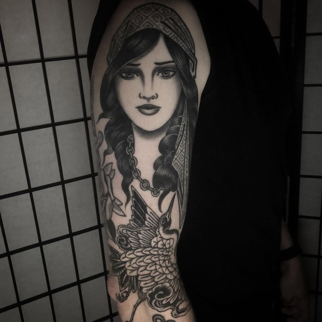 Tattoo artwork
