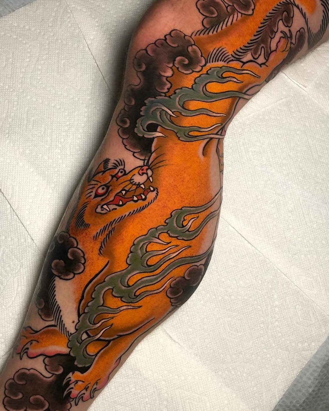Tattoo artwork