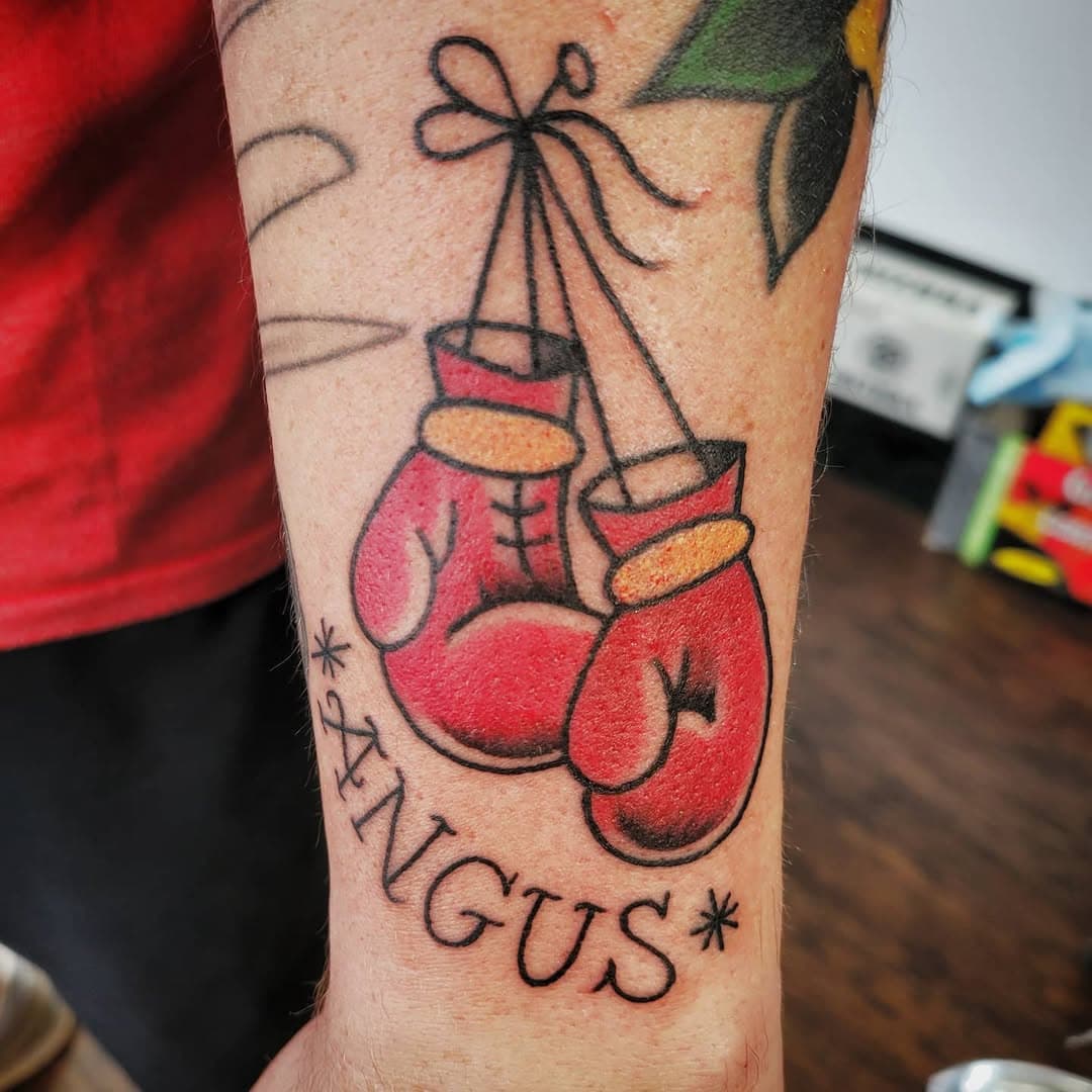 Tattoo artwork