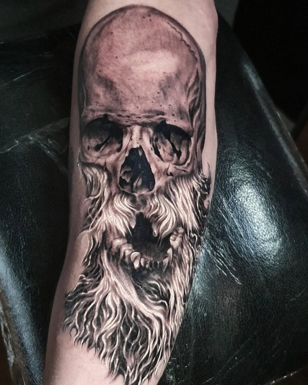 Tattoo artwork