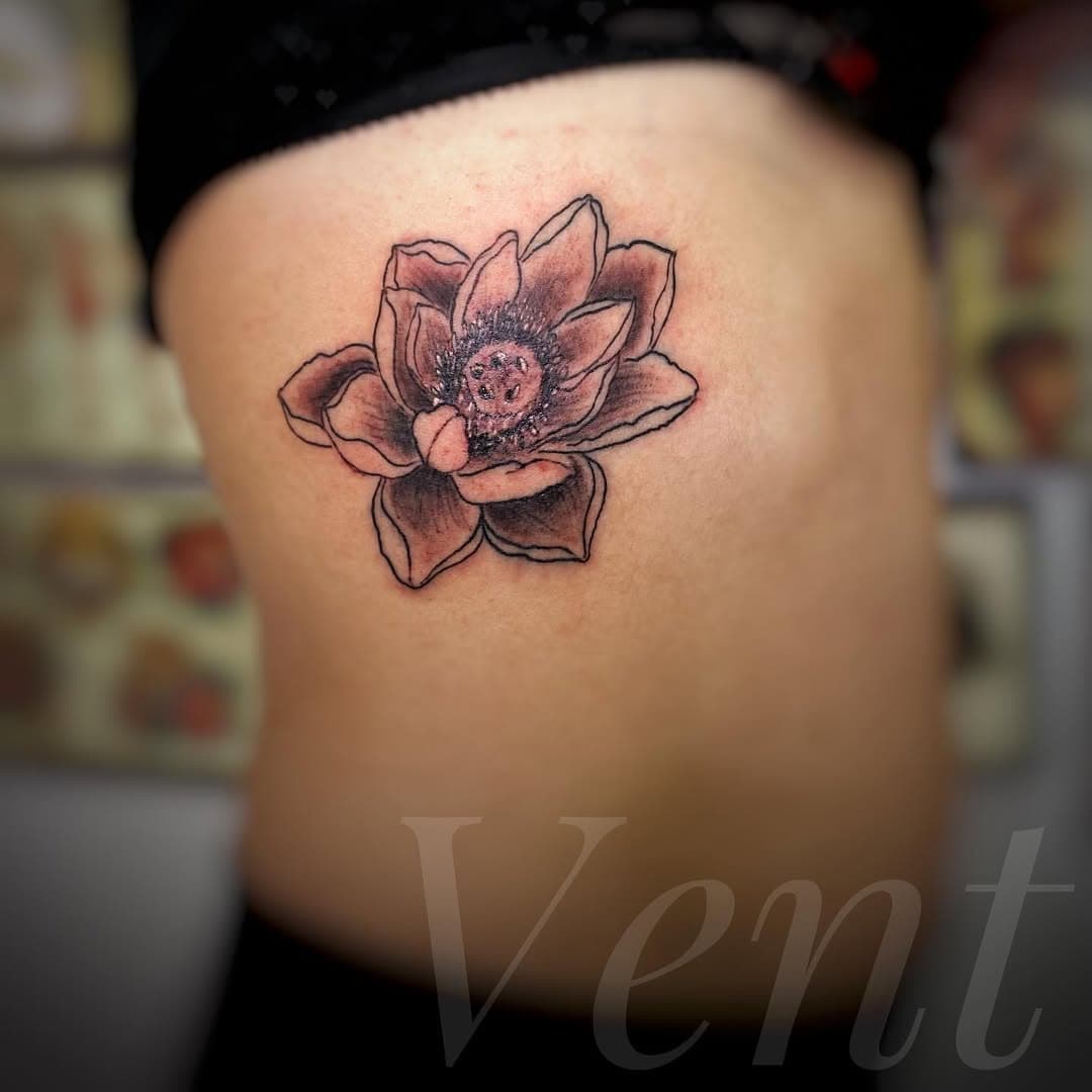 #flowertattoo #bdts