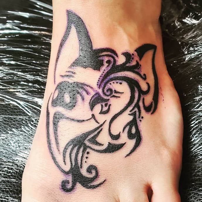 Spin on the traditional rooster & pig by @robbtattoosd.

For appointments, email us at lastdaystattoo1502@gmail.com .
.
.6195341362
.
#lastdaystattoo #ob #oceanbeach #tattooshop #tattoo #tattooshop #tattoos  #tattooartist #tattooart #oceanbeachtattoo #sandiegotattooshop #sandiegotattooartist #1502 #sandiego #rooster #pig