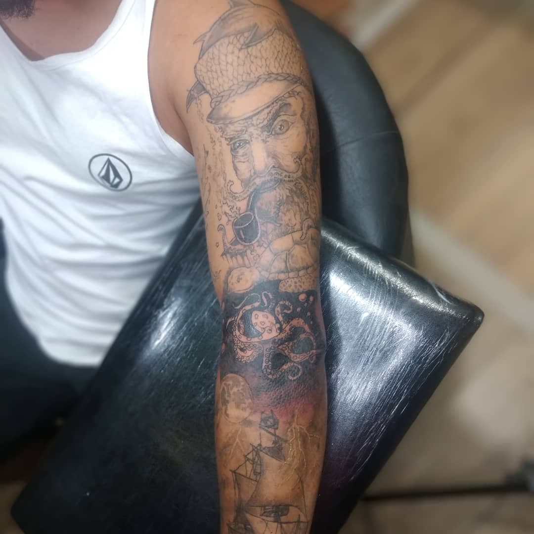 Tattoo artwork