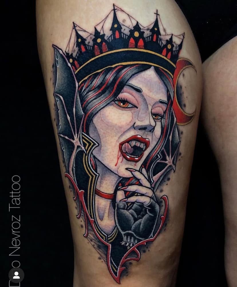 + R E P O S T +
💥je m’installe à Montréal en septembre, je travaillerais chez @imagotattoo 💥
J’ai plein de flashs disponibles et je prends les commandes custom dès à présent. 
#repost #vampire #teeth #tooth #neotrad #neotraditional #neotraditionaltattoo #neotradtattoo #canada #quebec #montreal #montréal #montrealaise #inked #ink #tattoo #tatouage #imago #inkedgirls #girlwithtattoos #bat #wings #lune #moon #luna #woman #montrealtattooshops #montrealcity #montrealtattooartist #montrealtattoo