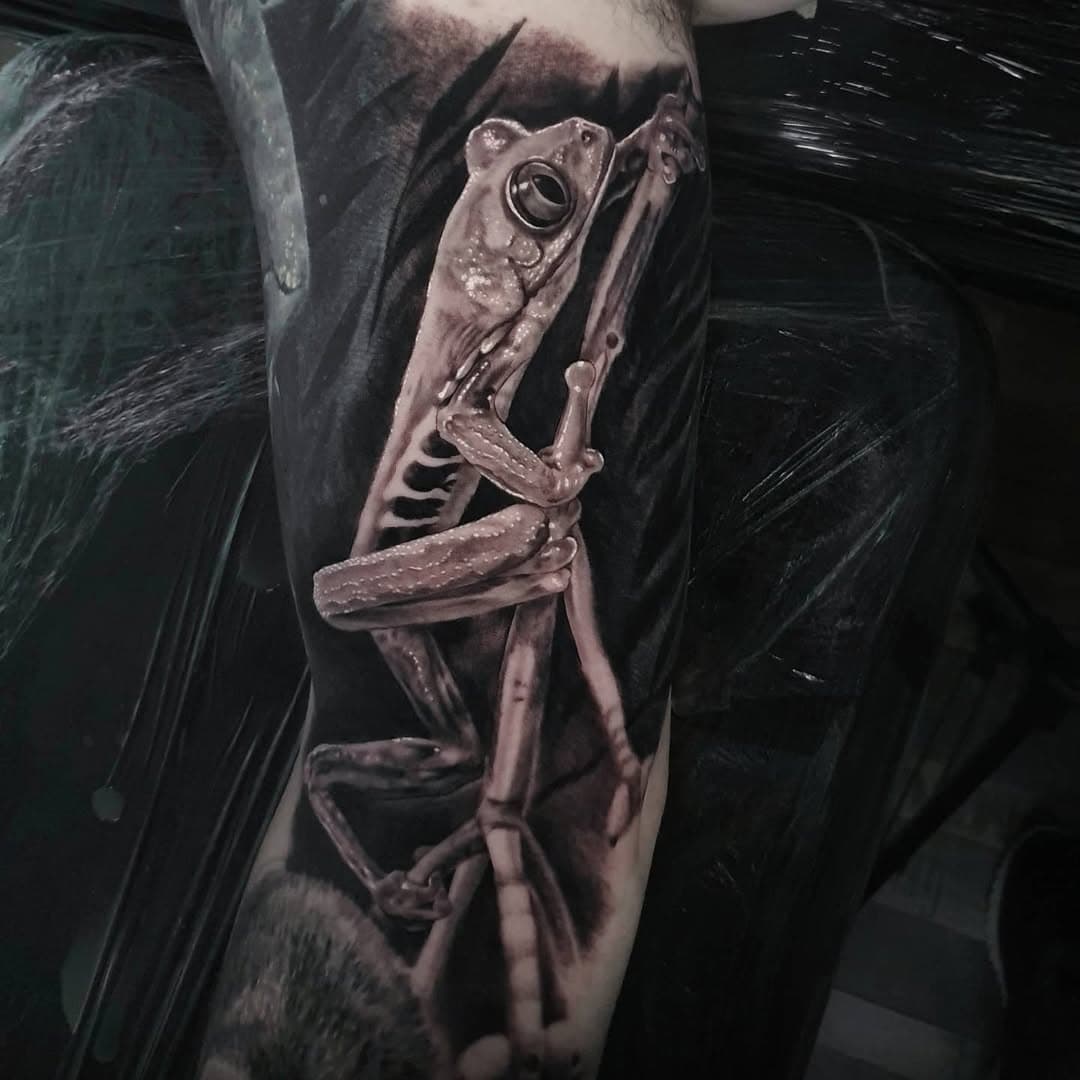 Tattoo artwork