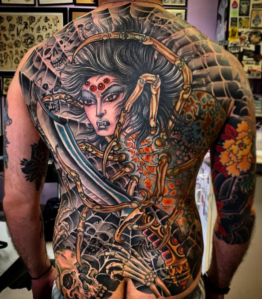 Backpiece inquiries welcome. DM for more info