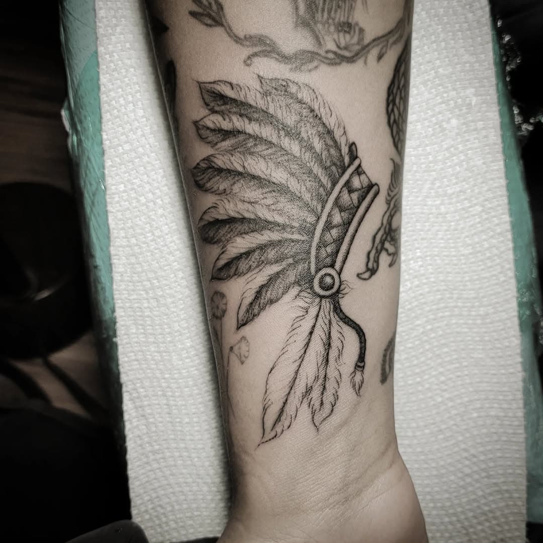 Tattoo artwork