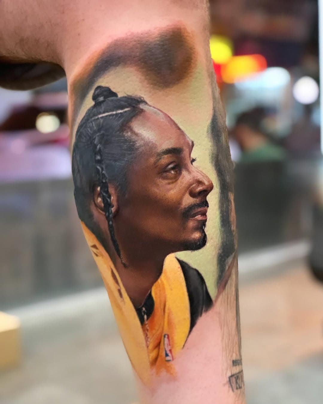 🐐 @snoopdogg @radiantcolorsink @eztattooing @panormostattoo @cheyenne_tattooequipment