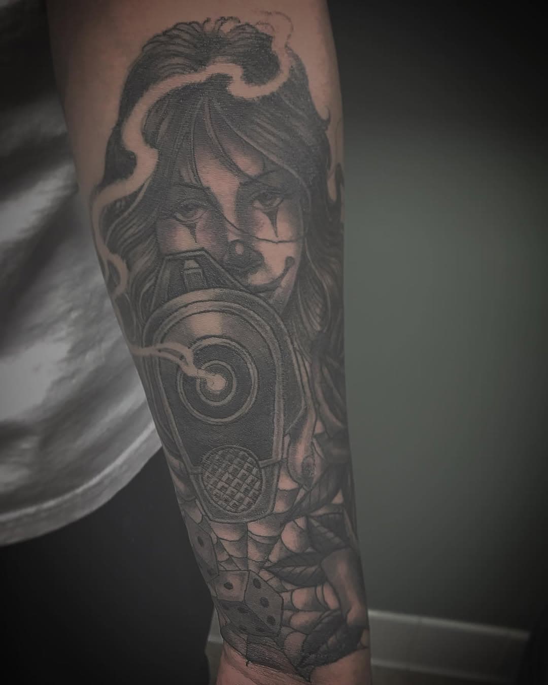 Done…for tonight…
#blackandgrey #tattoos #blackandgray #tattoo #loufigueroatattoos #2021 #flyingdaggerstattooparlor #pomona #california
