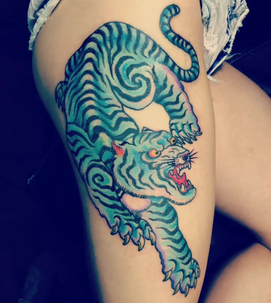 Tattoo artwork