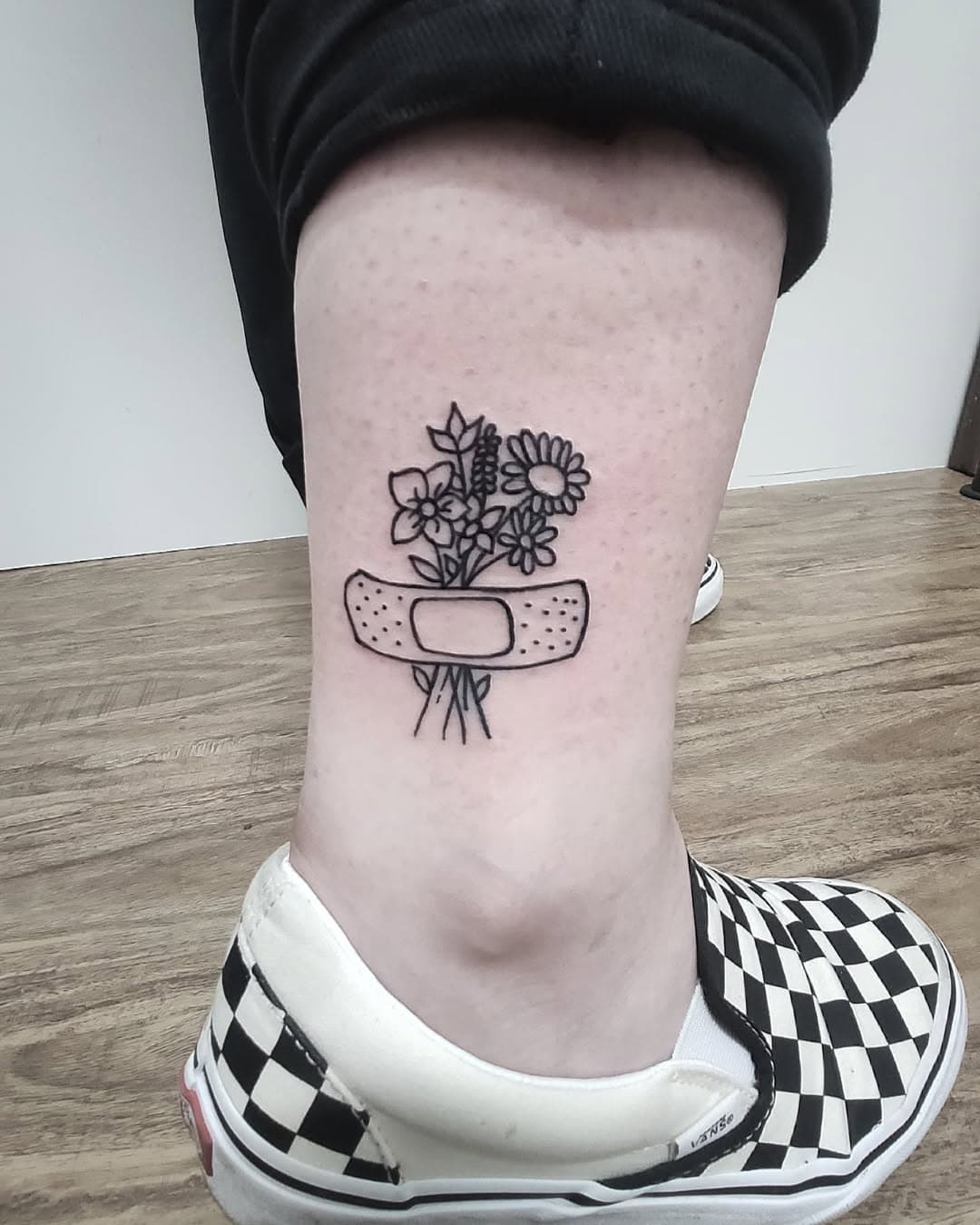 💐🥰
.
Vamos tatuar? Me mande uma mensagem aqui ou no WhatsApp, link no meu perfil!
.
#elpatrontattoo #jaraguadosul #jgs #tatuagem #tattoo