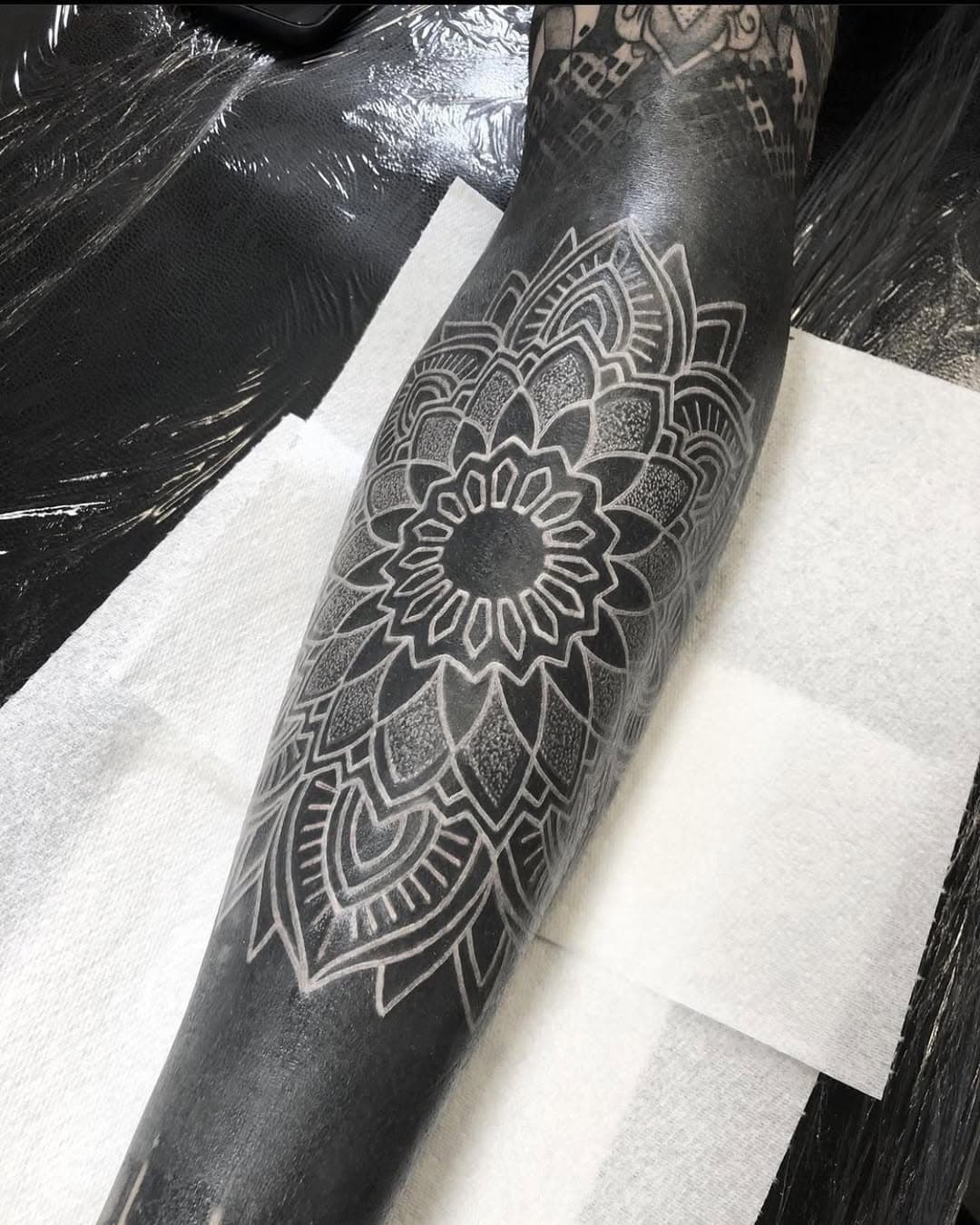 More white over black anyone? DM or email to book Tkennrdyuk@gmail.com