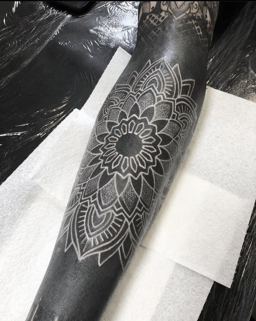 More white over black anyone? DM or email to book Tkennrdyuk@gmail.com