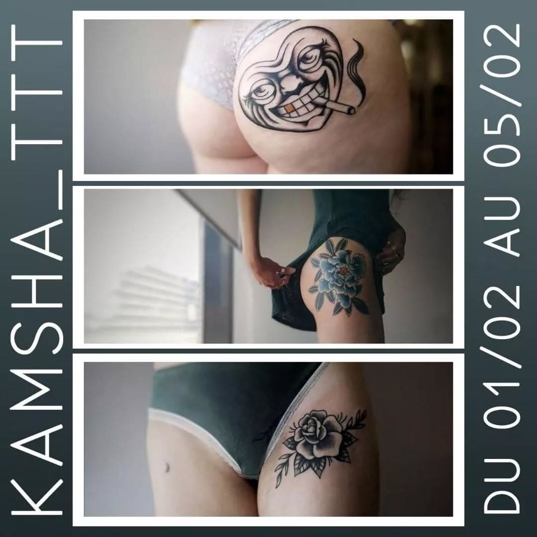 ! GUEST ALERT !
@kamsha_ttt sera avec nous du 1er au 5 février en guest à Love Gun Tattoo !
 
DM directement avec l'artiste pour booker une pièce pendant sa semaine avec nous ! 

#loveguntattoo #guest #tattoo #marseilletattoo #marseilletatouage #ink #blackink #oldschool #oldschooltattoo #japaneseink #japanesetattoo