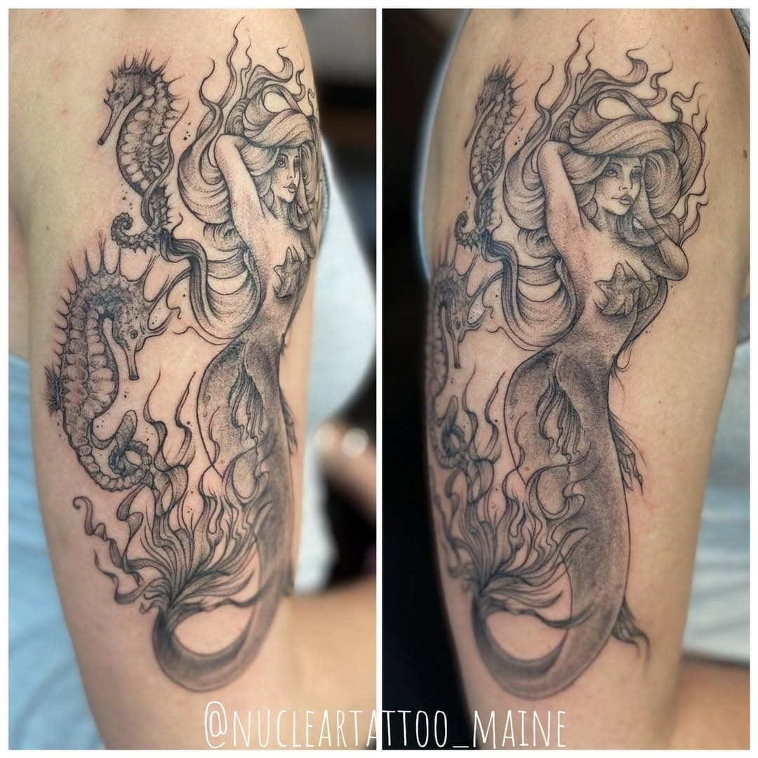 Sharing some black and grey work from the past month or two.🖤

I also wanted to use this opportunity to give a quick update as to how far I am with bookings. So far I haven’t reached out to anyone, so no need to worry that you haven’t heard from me yet. With over 130 request forms I was able to schedule in almost 100 people. My next step is to work on emails and getting everyone confirmed in the next day or so. 

Thank you all for bearing with me and continuing to be patient!