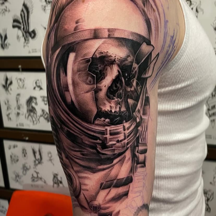 Tattoo artwork