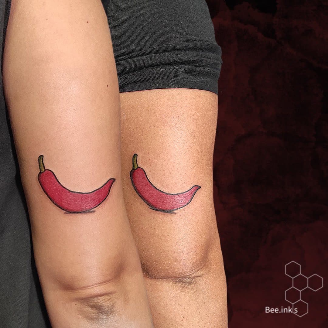 Spicy sisters 💥🌶

MORRIGAN’S INK
unconventional Art&Tattoo Lab
Resident artist : @bee.inks 
Via Crevacuore 15/b Torino
Costruiamo le tue idee
Segui la pagina per rimanere aggiornato
Follow ✅
Info in DM
#italiantattooartist
#torino #tattooartist

#tattoo2021 #beeinks #inked #torinotatuaggi #inkstagram #colour #tattooartist #spicytattoo #tattoopiccante #peperoncinotattoo