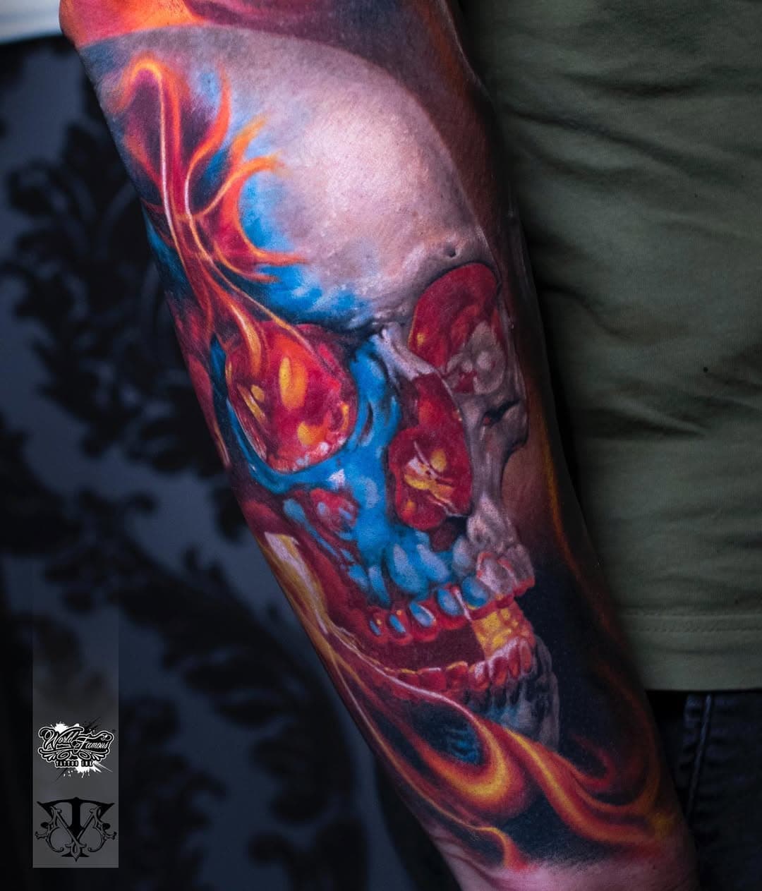 Healed work…

Done with:
@lithuanian_irons  Nero Pen @worldfamousink @hustlebutterdeluxe @killerinktattoo #lithuanianironsproteam #neropen #lithuanianirons  #worldfamousink #limitless #worldfamoustattooinks  #killerinktattoo #hustlebutterdeluxe #tattoowork #fantasy #surrealism  #colortattoo  #art #arttattoo #fullcolortattoo #skulltattoo #tattoolover #tattoomodel #tattoos #tattooed #tattoosofinstagram #skull #ink #inklife #mannheim #mireltattooartgallery  #TattooistArtMag #tattoolife #insanetattoos  #skindeep  @mireltattooshop