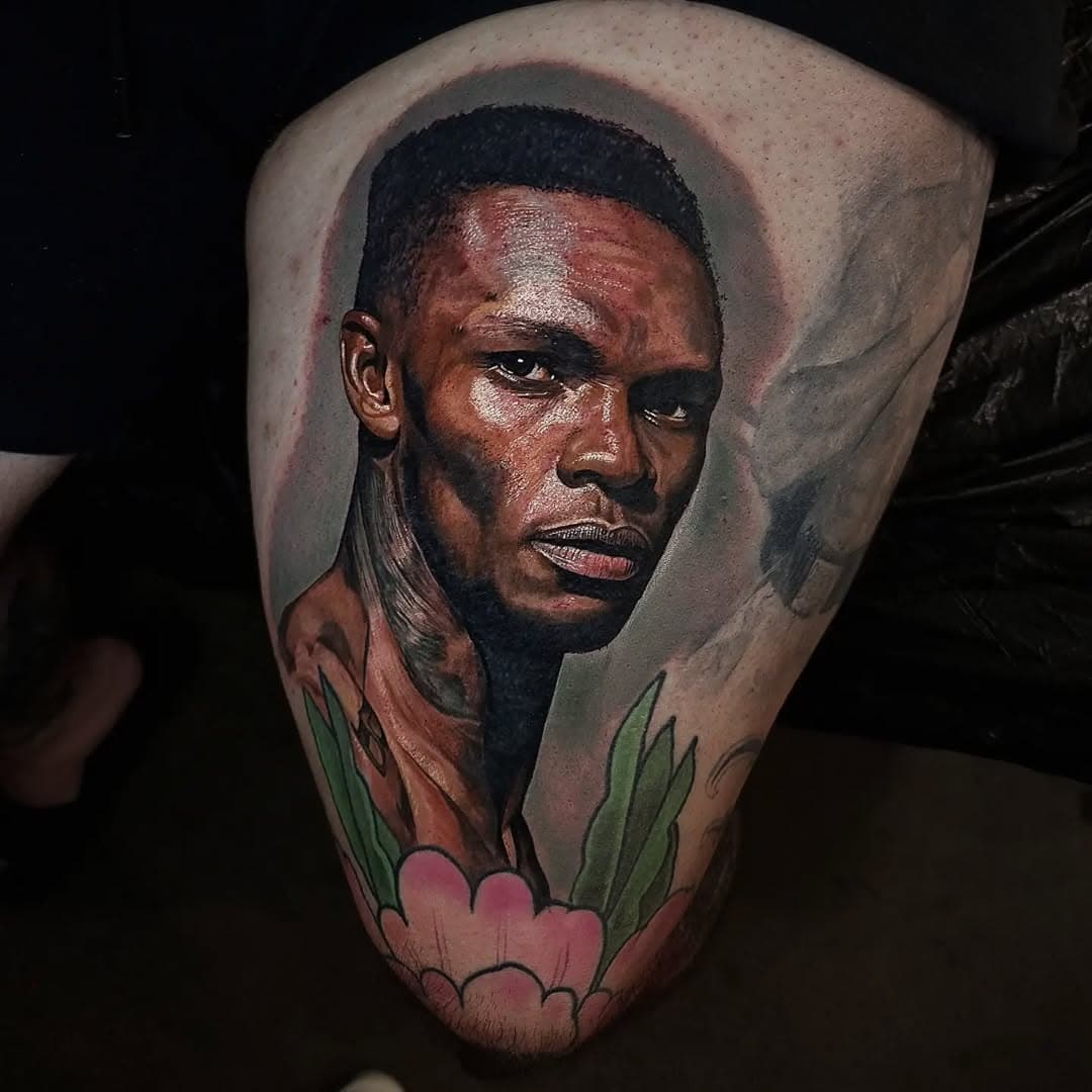 AND STILL!! Tattooed nzs own GOAT @stylebender on @bc_clay_tattoo cheers bro! 
Keen to do more fighters who would you get?

Jasonbakertattoos@gmail.com to book!

#shipshapetattoo @shipshapetattoo #stencilanchored @stencilanchored #fusionink @fusion_ink #killerinktattoo @killerinktattoo #stylebender @stylebender  #secondskintac @secondskintac #sullenartcollective #thebesttattoopage #tattoomediaink @tattoomediaink #freshlyinkedmag @freshlyinkedmag #skinartmag @skinartmag #tattoolifemagazine @tattoolifemagazine #tattoo_art_worldwide
#tattoosnob #tattooartistmagazine #tattooartists @tattoo.artists
#crazyytattoos @crazyytattoos #tattoodo #ink #tattoo #nz #newzealand #art #ufc #ufcanz