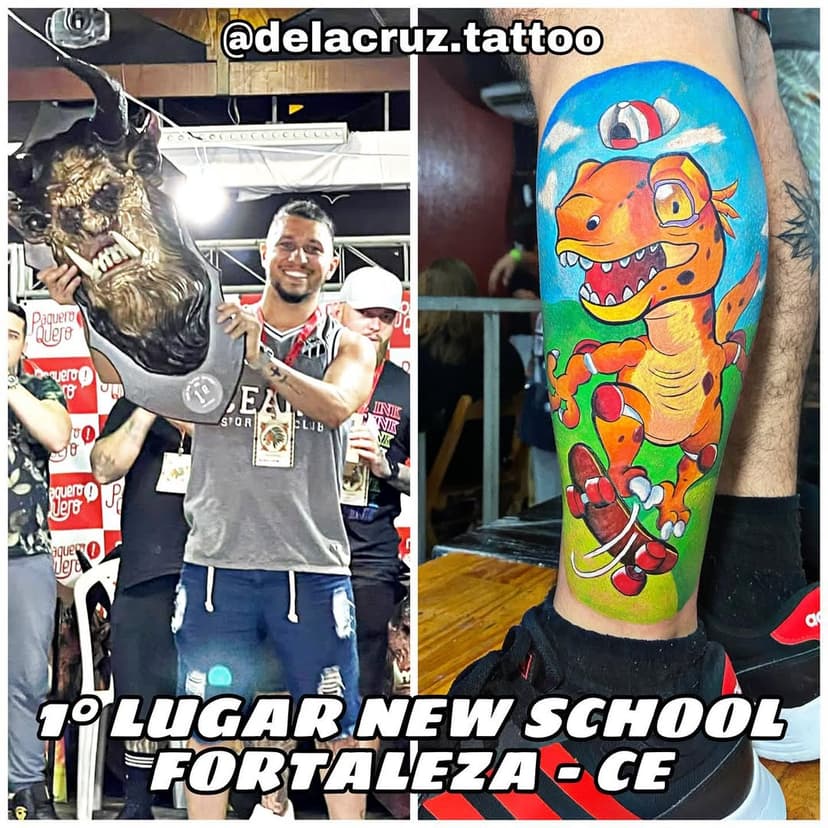 Trabalho Premiado em 1° na Categoria New School, no evento @hardinktattoofortaleza na cidade de Fortaleza-Ce.
.
Obg a todos que me acompanham e estavam torcendo por mim nessa caminhada que está apenas Iniciando. 
.
Quero agradecer aos meu patrocinadores @alphacomputadores1 @wlconstrutora_ @oziel6140 @vapemaniabarcarena @sinaravilaca @andradimpoorts , por sempre acreditar em meu trabalho e me ajudar a representar nossa querida #Barcarena em um evento de nível Internacional.
. 
#easyglowteam #popteam #electrink #newschooltattoo #newschoolbrasil #fortaleza #fortalcity #085 #barcarena #belém
.
@bcfofoquei @prefeiturabarcarena @secultbarcarena @rota_barcarena @barcarena360 @barcarenaonline @divulgabarcarena