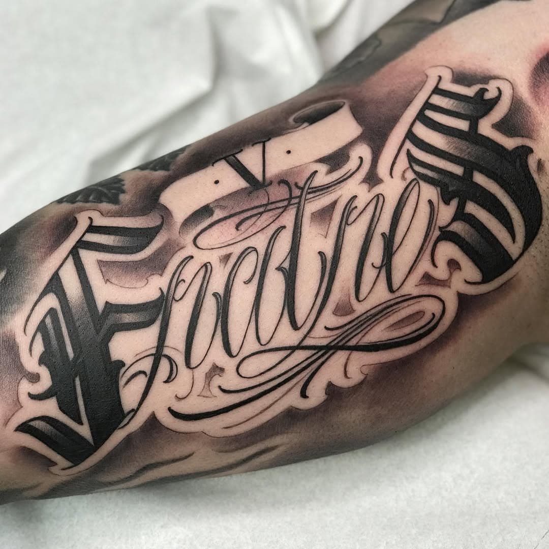 ✖️Fratres✖️
Trabajo hecho en @realfamitattoo !!

Si estas interesad@ en algún curro...

•Contacto 646142504 (tlf & wsp)
 ⚜️@realfamitattoo DM ⚜️
 
 ✖️REAL FAMI TATTOO✖️
Calle Getafe 9, Leganés. MADRID

@scriptdealerscrew 
@broken_script_gang_esp 
@realfamitattoo 

#barrio #barrioletters #tattoo #lettering #letters #letteringtattoo #madridtattoo ##handmadeletters #leganestattoo #letras #leganes #madrid #customlettering #freehand #chicano #scriptdealers #scriptdealerscrew #madridletters #realfamitattoo #josesancheztattoo #madridsur #chicanotattoo #criminallettering #letteringmadrid